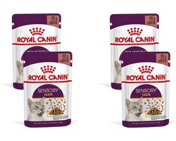 Royal Canin - Sensory Taste In Gravy Kattenvoer Nat - 48 x 85 gr