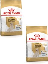 Royal Canin Labrador Retriever Adult 5+ - Nourriture pour chiens - 2 X 3 kg