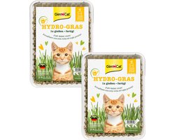 Gimpet Hy-Kattengras - 2 x 150 g
