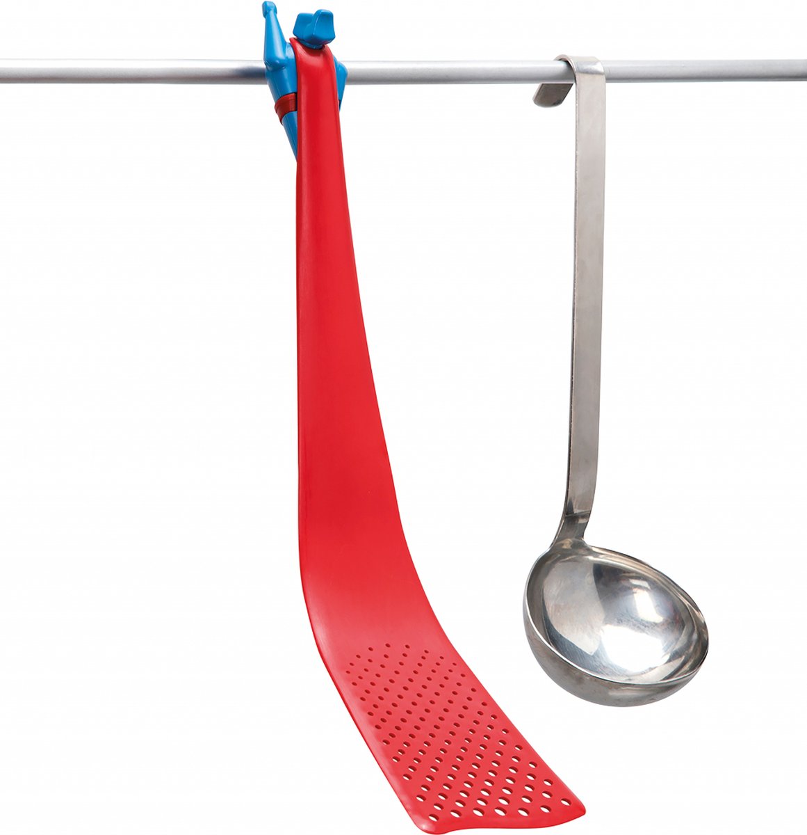 Ototo Pan Man - spatel - rood
