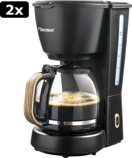 Tristar Koffiezetapparaat CM-1234 Filter-koffiezetapparaat met dubbelwandige kan Geschikt voor