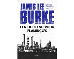 Omslag van Een ochtend voor flamingo's