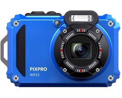 foto van Kodak WPZ2 - Compactcamera - Onderwatercamera - 16 megapixel - Blauw
