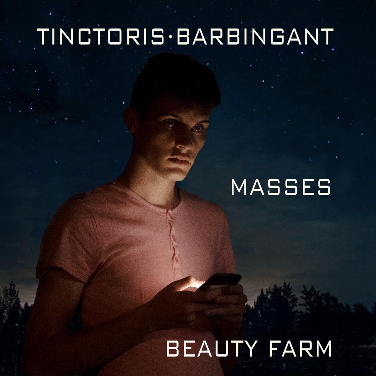 Beauty Farm - Barbingant/Tinctoris Masses (CD)