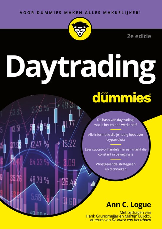 Voor Dummies - Daytrading voor Dummies
