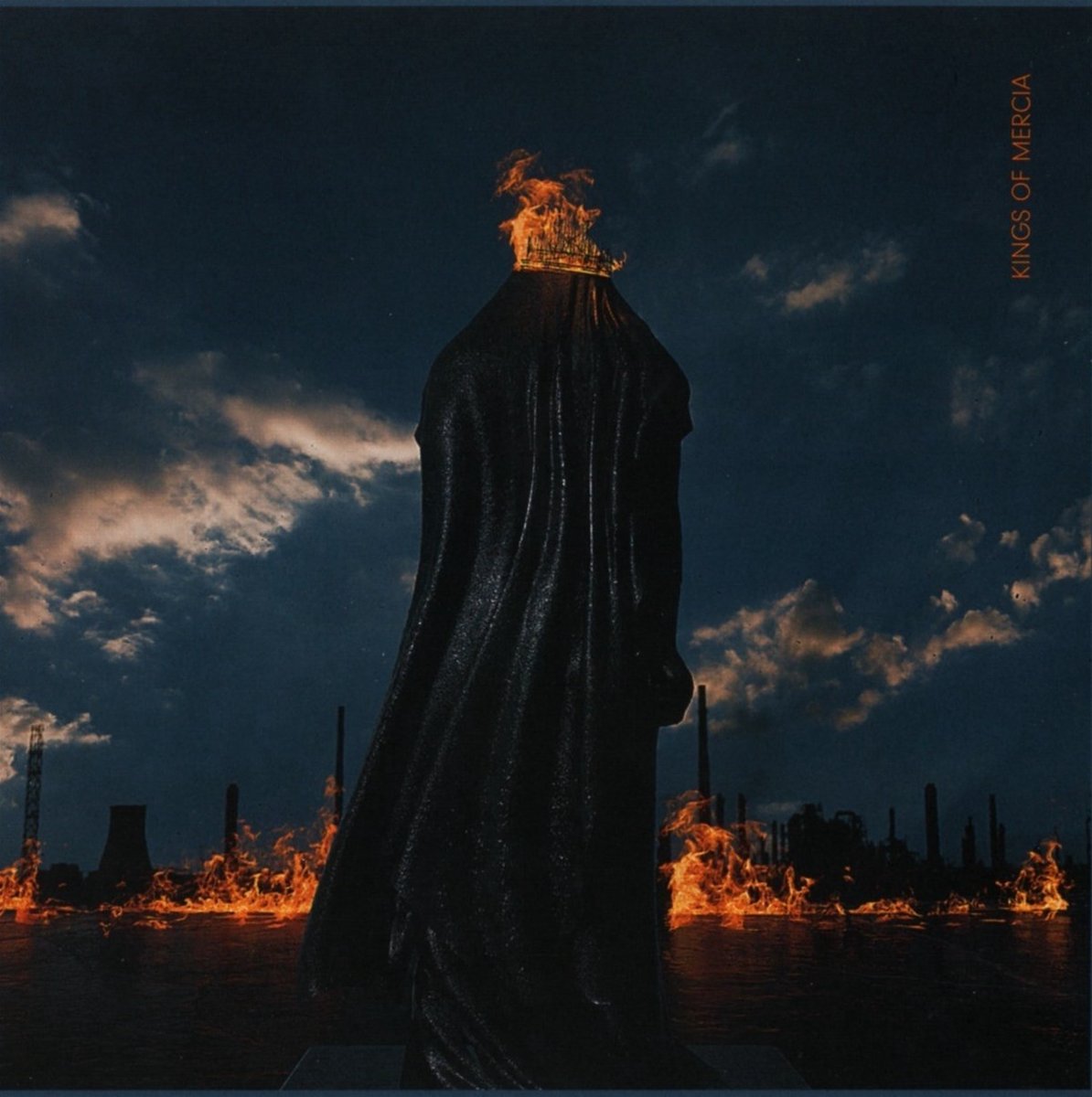 Kings Of Mercia - Kings Of Mercia (CD)