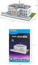 Robotime - World’s Great  Architecture- White House
