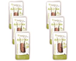 Applaws Cat Loin Tuna - Kattensnack - 6 x 30 g