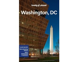 Pocket Guide- Lonely Planet Pocket Washington, DC