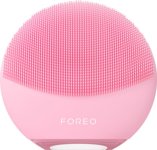 FOREO LUNA 4 mini appareil de nettoyage du visage intelligent à 2 zones  pour tous les... | bol.com