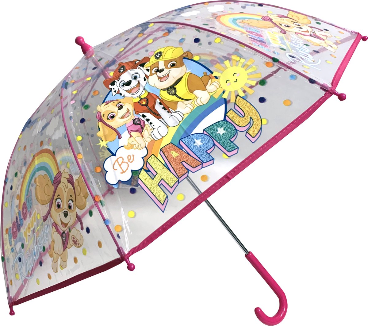 Paw Patrol meisjes paraplu 45 cm