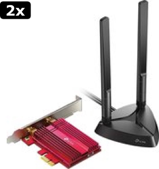 AC7265 - Carte réseau sans fil double bande 1200Mbps, Bluetooth 4.2