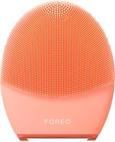 FOREO LUNA 4 smart gezichtsreinigingsborstel & massage-apparaat voor de gebalanceerde huid