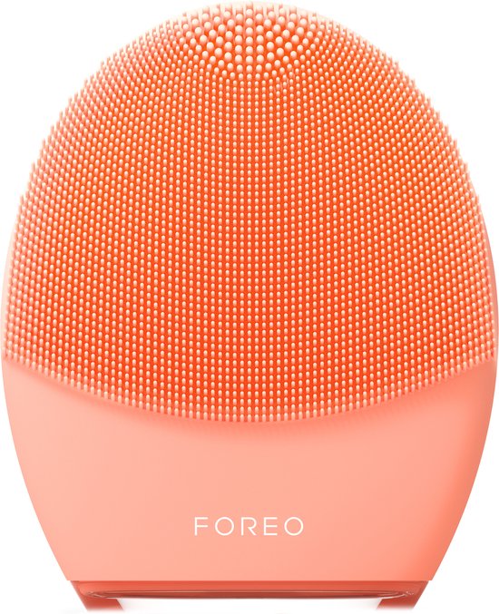 FOREO LUNA 4 appareil intelligent de nettoyage et de massage du visage pour une peau équilibrée