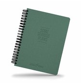 Studio Stationery My green planner "Some Serious Plans"