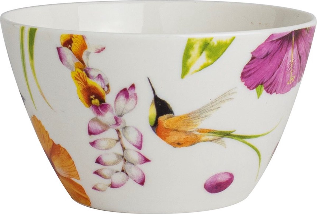 Tas Marjolein wit