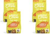 Edgard&Cooper Plantbased Adult Carrot & Zucchini - Nourriture pour chiens - 4 x 2,5 kg