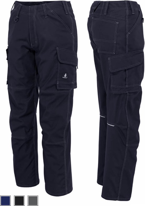 Pantalon de travail Mascot New Haven Industry avec poches sur les cuisses |  66 | bol.com