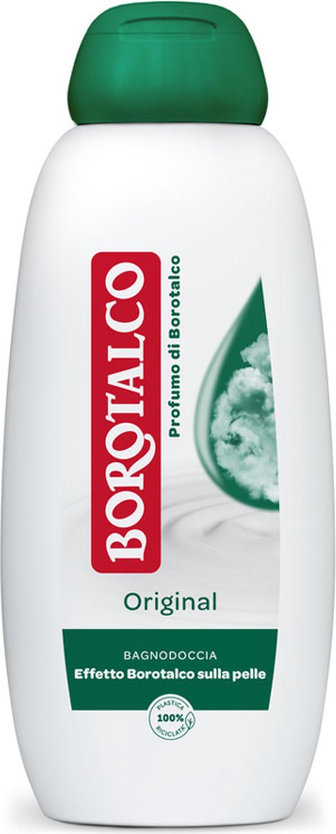 Borotalco Original Bad en douchecreme