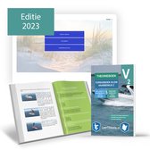 VaarbewijsTheorieboek 2 2023 - Vaarbewijs 2 Theorieboek/Cursusboek met Oefenvragen - Vaarbewijs 2 Theorie Leren Nederland