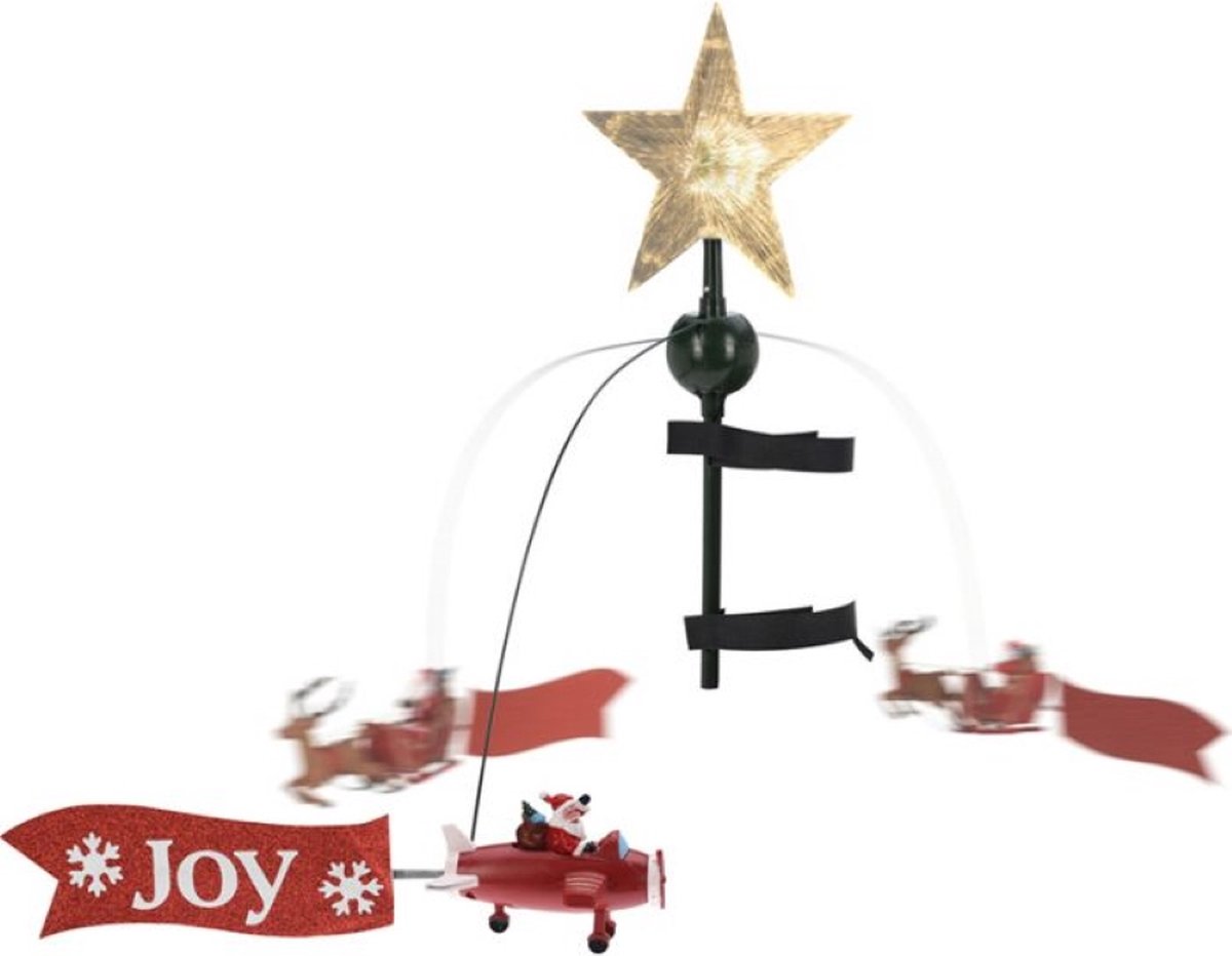 EINFEBEN Sapin De Noel Artificiel Lumineux,LED Lumiere Blanche Chaude, Branches En PVC Ignifuge