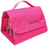 Totally Tiffany Triangle Traveler - Pink