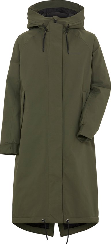 Didriksons ALICIA WNS PARKA L 2 Dames Outdoor parka - maat 44