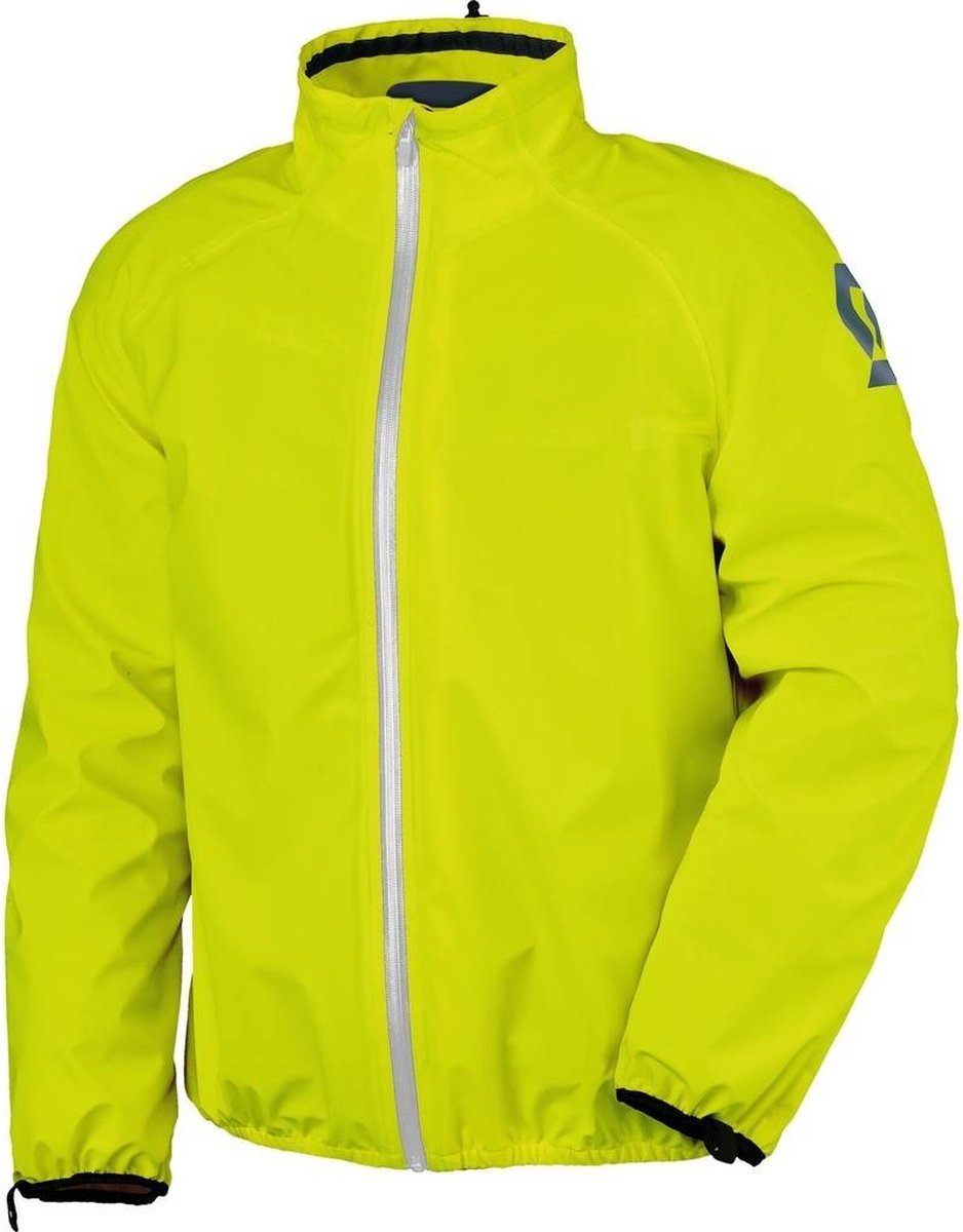 Rain Jacket Ergonomic Pro DP Yellow XXL