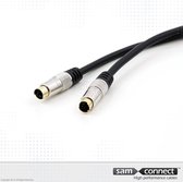 S-VHS kabel Pro Series, 5m, m/m | Signaalkabel | sam connect kabel