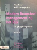 Modern financieel management bij het Rijk