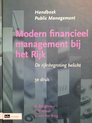 Modern financieel management bij het Rijk