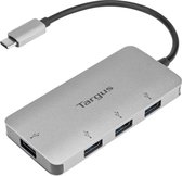 USB Hub Targus ACH226EU Silver