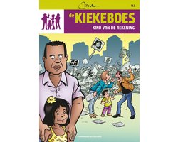 foto van de Kiekeboes 162 - Kind van de rekening