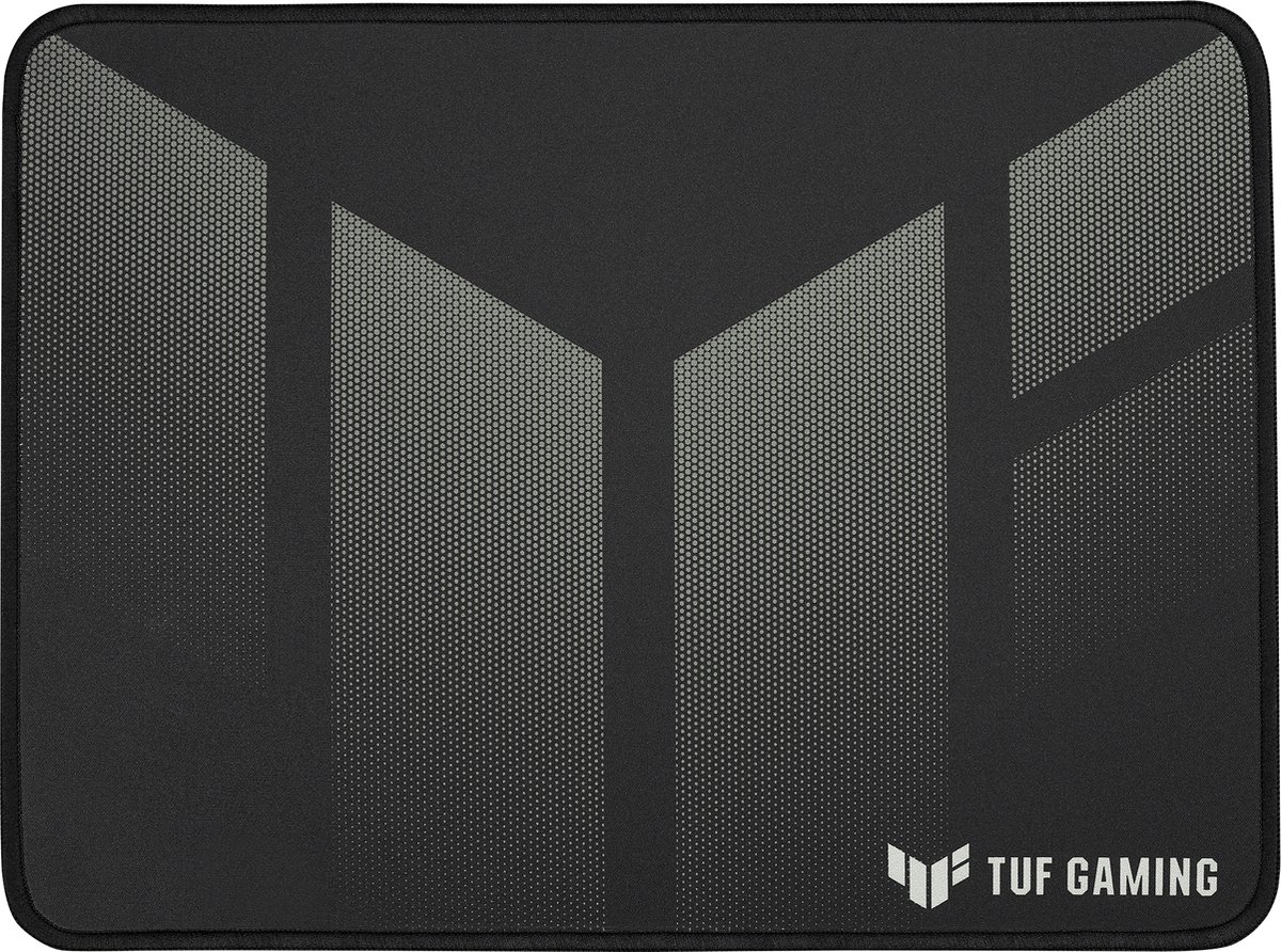ASUS TUF P1 Gaming Game-muismat Zwart