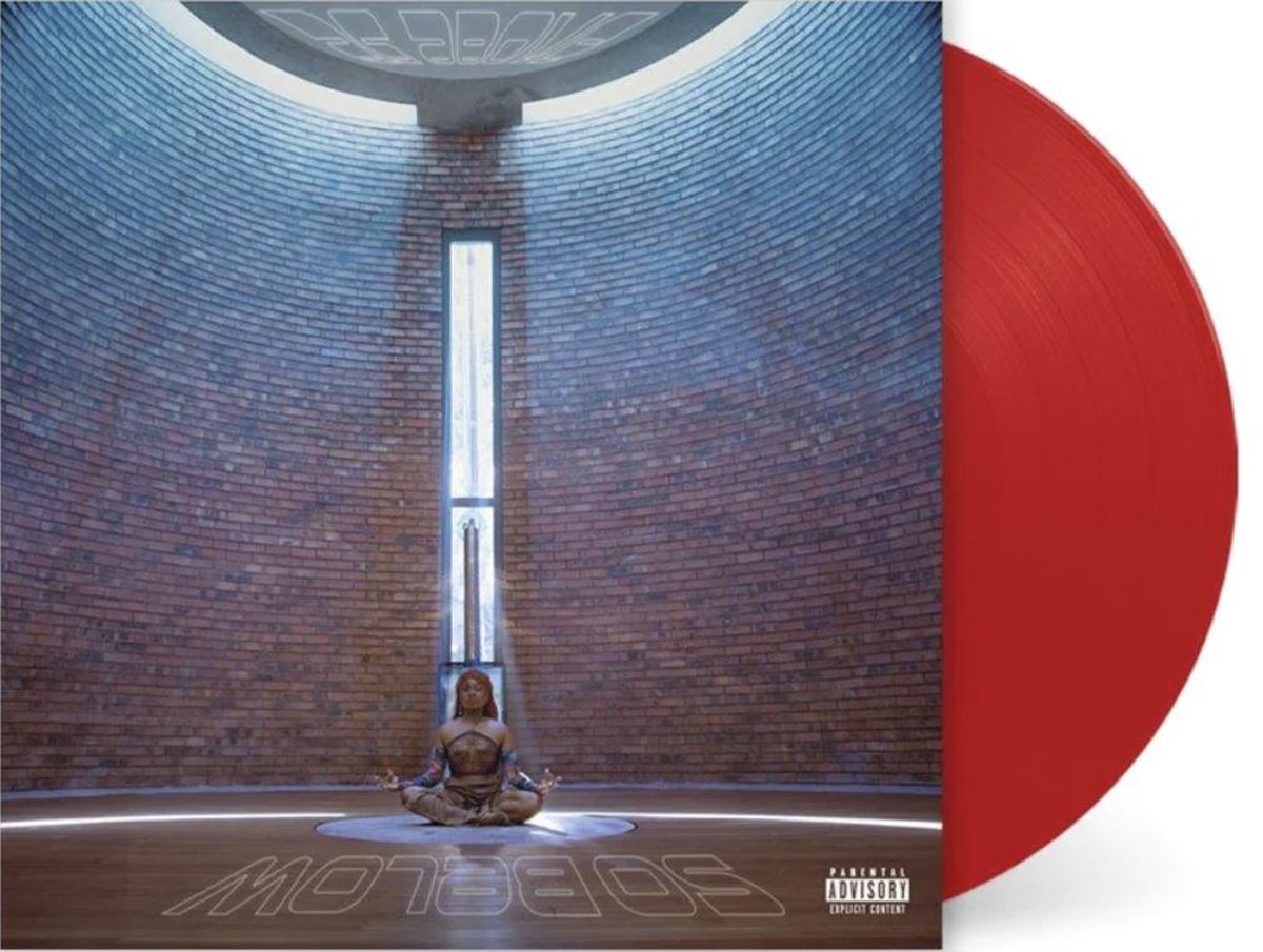Sampa The Great - As Above So Below (LP) (Coloured Vinyl) (Limited Edition)