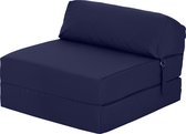 Opvouwbare Matras - Zetelbed - Opvouwbare matras voor kinderen - Logeermatras Opvouwbaar - Camping Matras - Opvouwbaar Logeerbed 1 Persoons