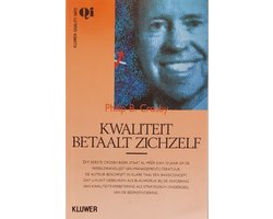 Kwaliteit betaalt zichzelf