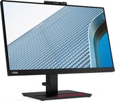 Lenovo ThinkVision T24v-20 LED display 60,5 cm (23.8") 1920 x 1080 Pixels Full HD Zwart