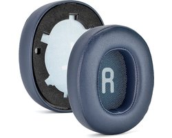 Oorkussens geschikt voor JBL Tune 700BT / 710BT / 720BT / 750BTNC / 760NC / 770NC – Vervangende Ear Pads met Memory Foam – Blauw