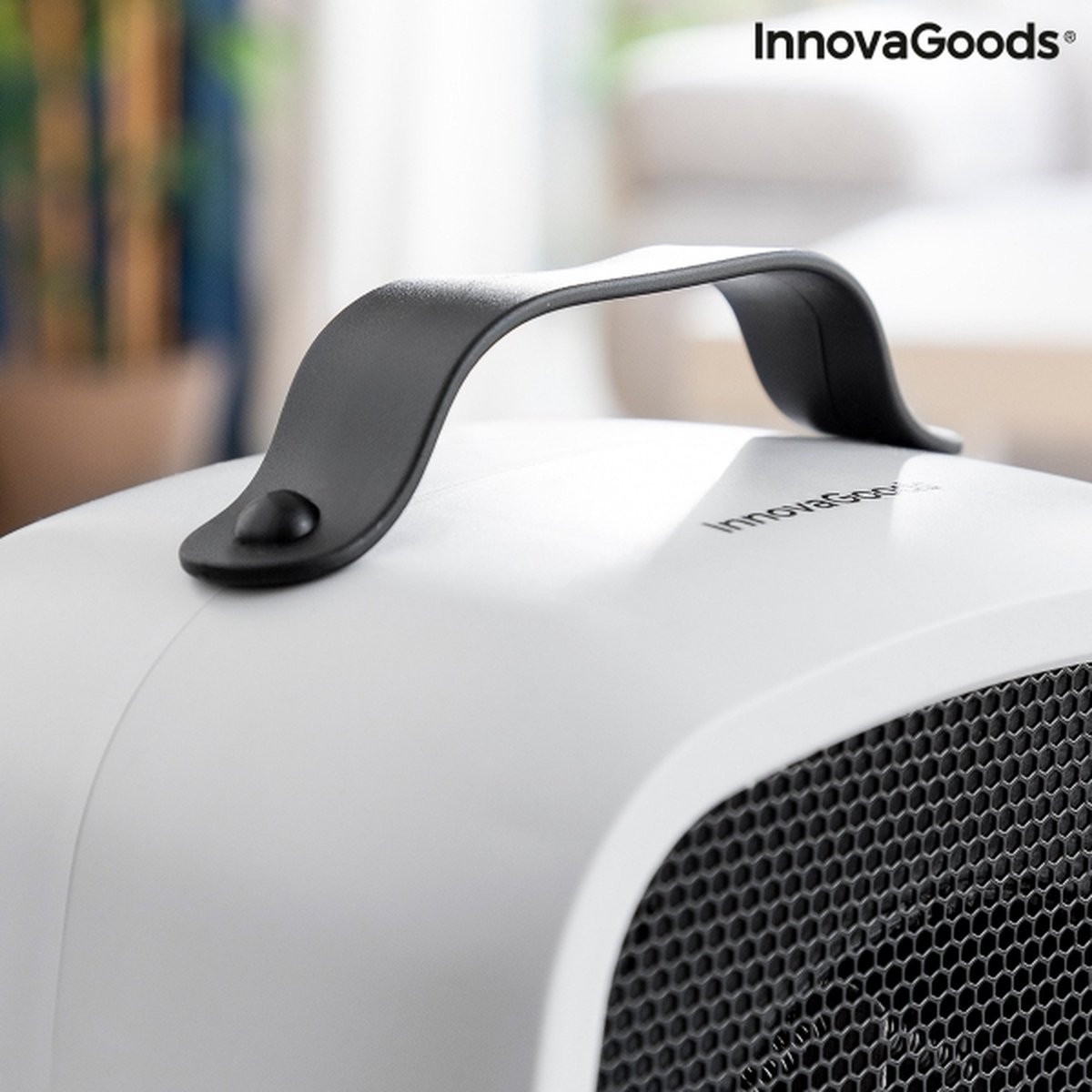 Mini-Chauffage Électrique Portatif Bliwarm InnovaGoods – InnovaGoods Store