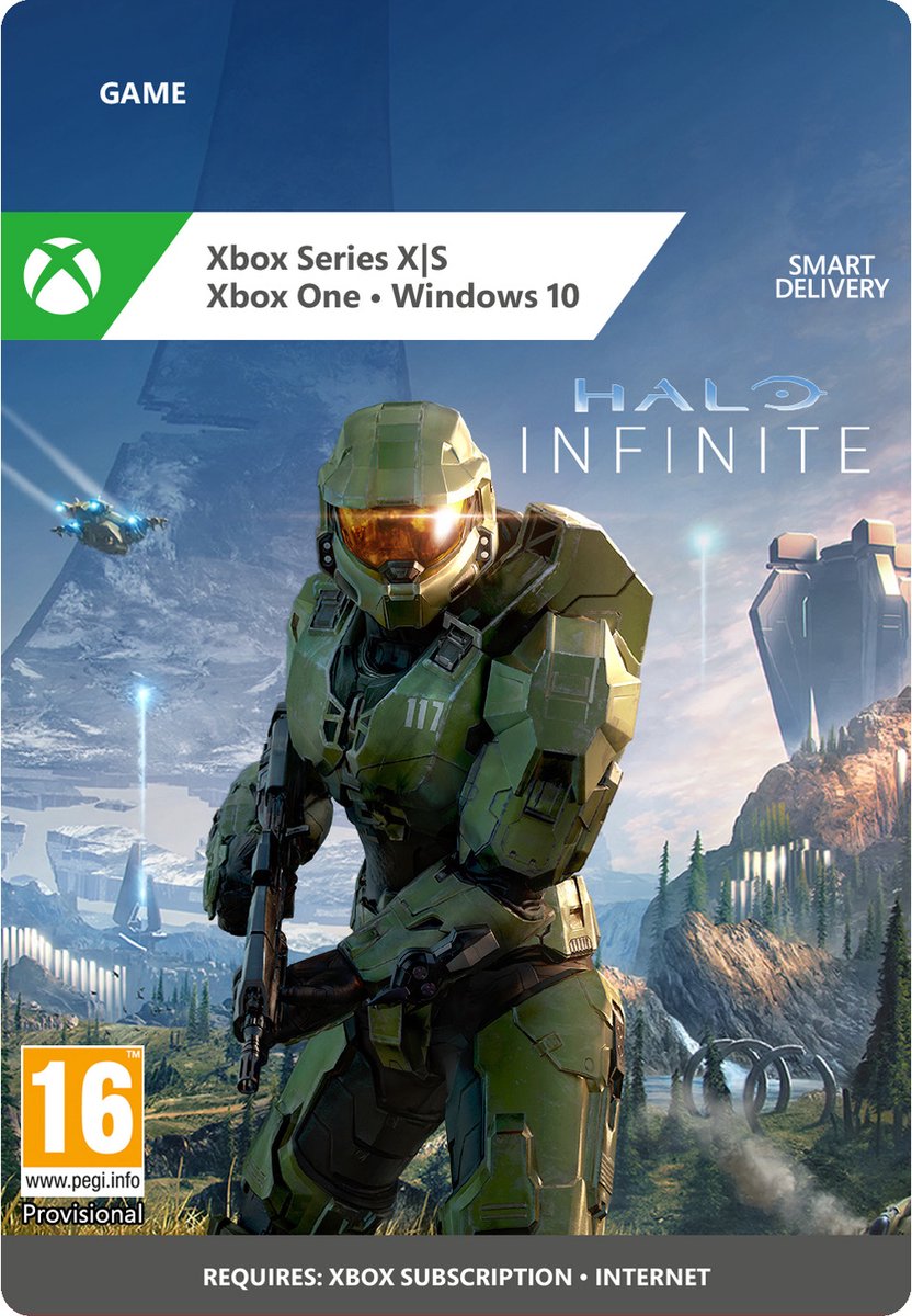 Halo Infinite - Xbox Series X + S & Xbox One & Windows Download