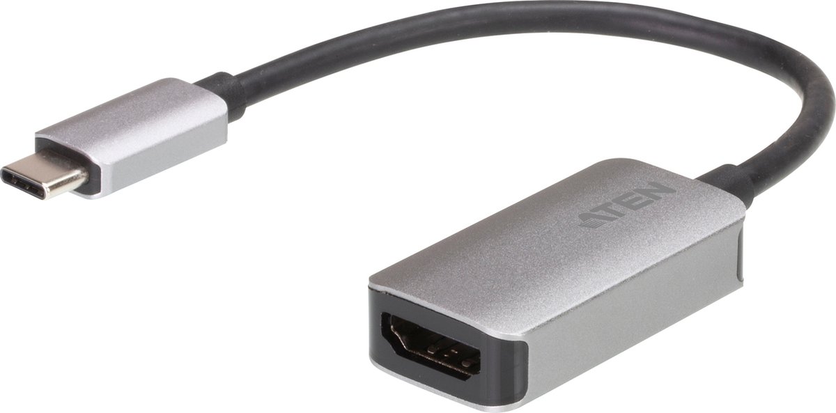 ATEN USB-C naar 4K HDMI-adapter