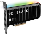 WD Black™ - Interne SSD-schijf - AN1500 - 1TB - M.2 NVMe (WDS100T1X0L)