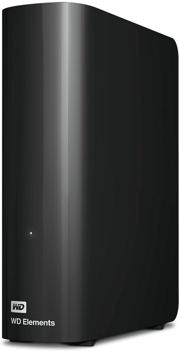 Bol.com Western Digital Elements Desktop - Externe harde schijf - 16 TB aanbieding
