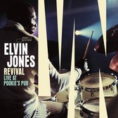 Elvin Jones - Revival: Live At Pookie's Pub, 1967 (3 LP) (Limited Edition)