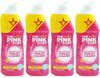 Stardrops Pink Stuff – Miracle Toilet Cleaner - Voordeelverpakking 4 x 750 ml.