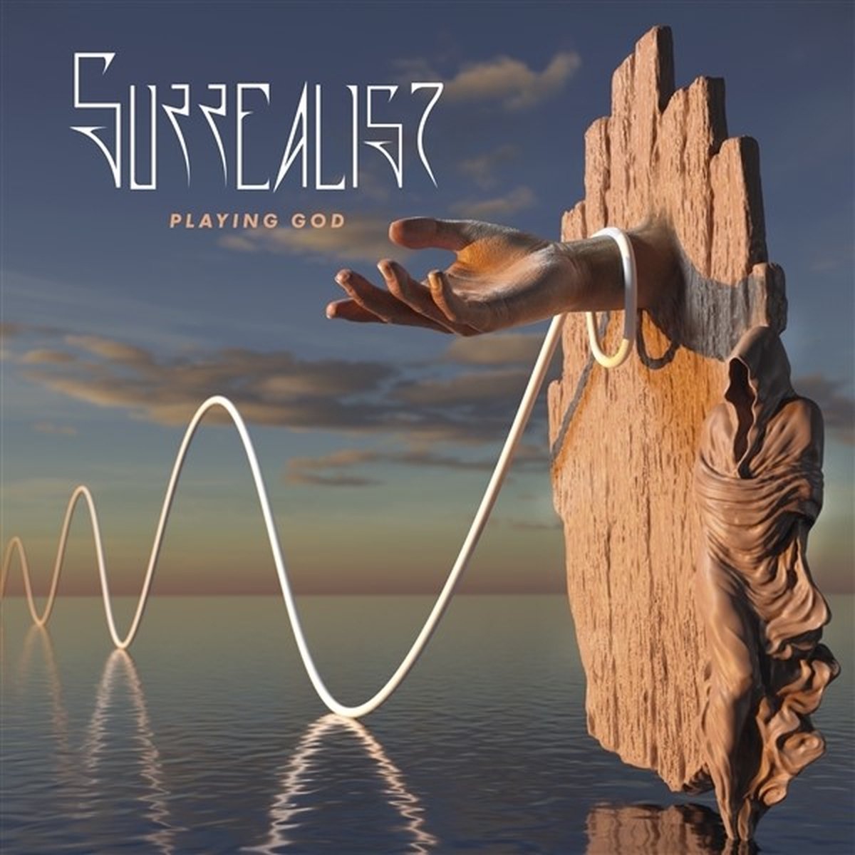 Surrealist - Playing God (CD) (Remastered)