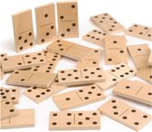 Andreu Speelgoed ANDREU - Dieren puzzel domino