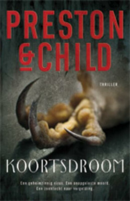 9789024532704 - Koortsdroom