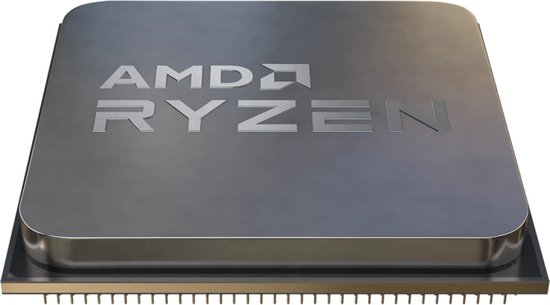 Processor AMD RYZEN 7 5700X AM4 4,60 GHz AMD AM4